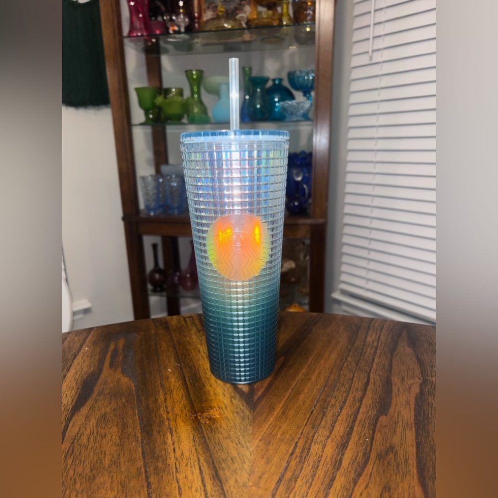 Starbucks tumbler